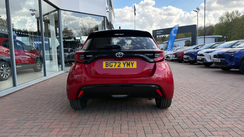 Toyota Yaris 1.5 Hybrid Excel 5dr CVT Hybrid Hatchback